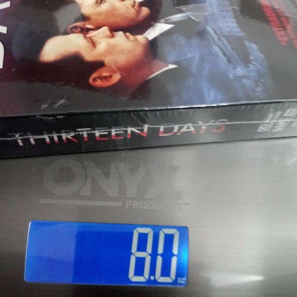 Thirteen Days Movie VHS Brand NEW Sealed Costner - Picture 9 of 11